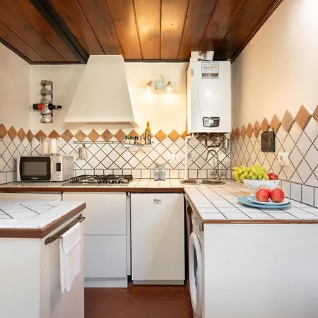 Keys Of Italy - Verdi 2 - Ampio Monolocale In Santa Croce فلورنس