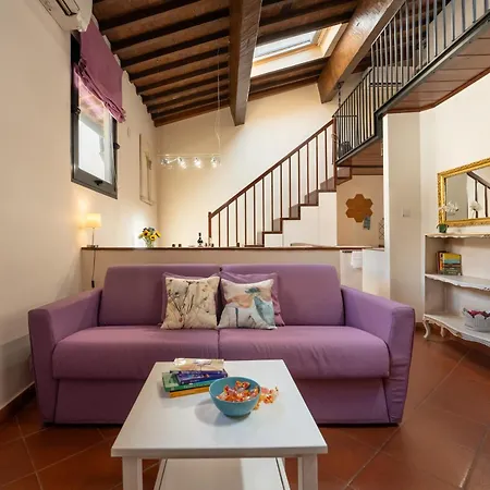 Appartamento Keys Of Italy - Verdi 2 - Ampio Monolocale In Santa Croce *