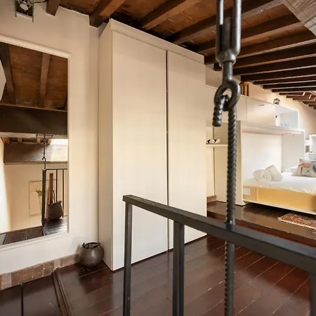Keys Of Italy - Verdi 2 - Ampio Monolocale In Santa Croce Apartment Florence