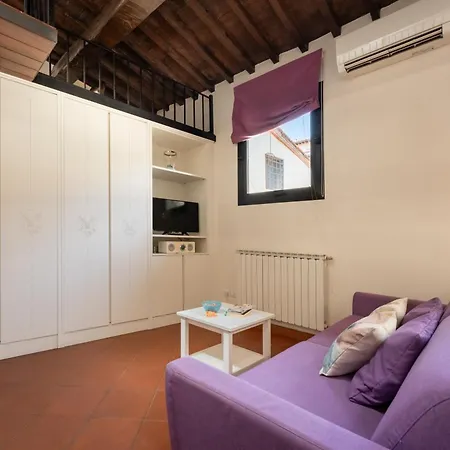 Apartment Keys Of Italy - Verdi 2 - Ampio Monolocale In Santa Croce Florence