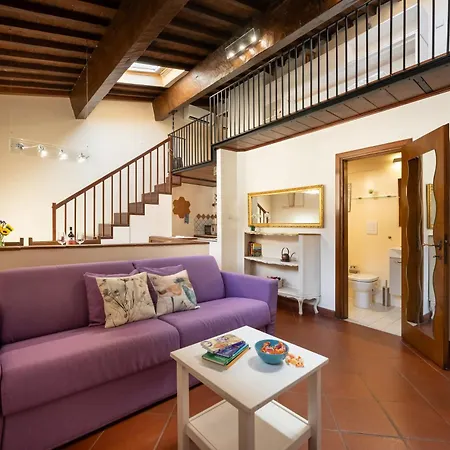 Apartment Keys Of Italy - Verdi 2 - Ampio Monolocale In Santa Croce Florence